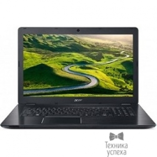 Acer Acer Aspire F5-771G-79TJ NX.GENER.008 black 17.3" FHD i7-7500U/8Gb/1Tb/GTX950M 4Gb/DVDRW/Linux