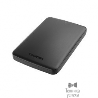 Toshiba Toshiba Portable HDD 1Tb Stor.e Canvio Basics HDTB310EK3AA USB3.0, 2.5", черный