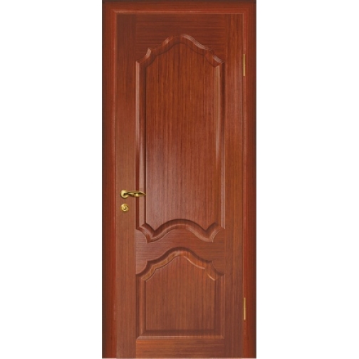 Дверное полотно МариаМ Кардинал ПУ лак глухое 550-900 мм 6582794 2