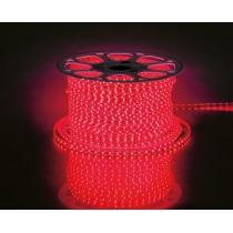 Светодиодная лента Feron LS704/LED-RL, 100 м. красный