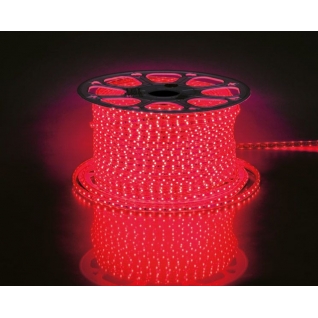 Светодиодная лента Feron LS704/LED-RL, 100 м. красный