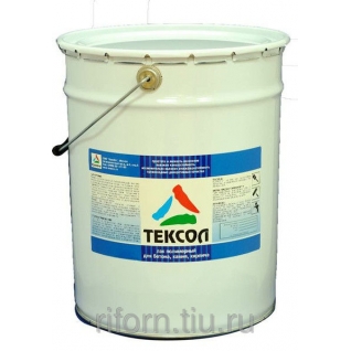 Тексол - полимерный лак для бетона и камня