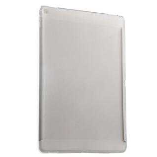 Чехол силиконовый для iPad Pro (12,9") супертонкий в техпаке прозрачный Superthin