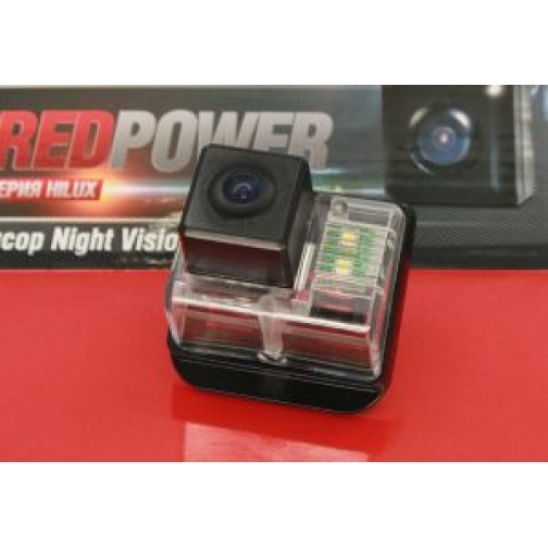 Штатная видеокамера парковки Redpower MAZ154 для Mazda CX5/CX7/CX9/6 (2002-2007) RedPower 832605 7