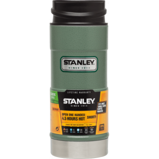 Термостакан Stanley Classic 0,35л зеленый (10-01569-005)
