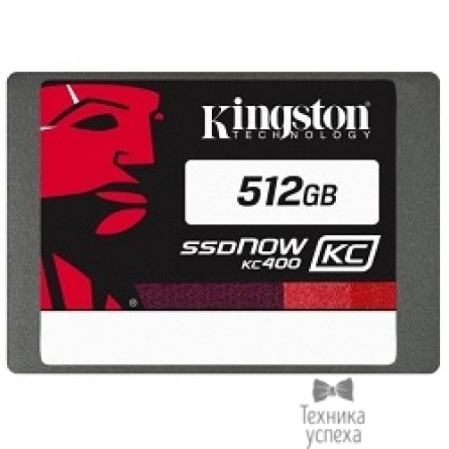 Kingston Kingston SSD 512GB KC400 Series SKC400S37/512G SATA3.0 2744703