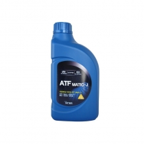 Трансмиссионное масло HYUNDAI ATF MATIC J RED-1 /Жидкость для АКПП 1л