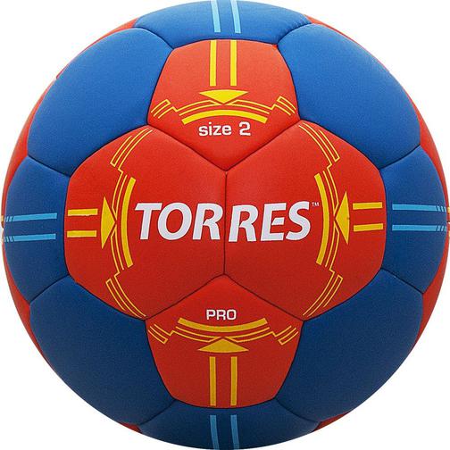 Мяч гандбольный Torres Pro р.2 42221115