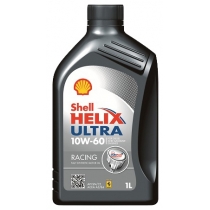 Моторное масло SHELL Helix UltraRacing 10w-60 1 литр