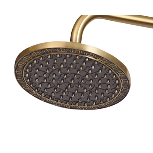 Комплект одноручковый для ванны и душа FLORENCE (10131D) Bronze de Luxe 42642790 1