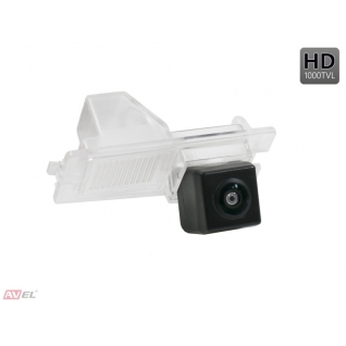 CCD HD штатная камера заднего вида AVS327CPR (#078) для SSANGYONG REXTON / KYRON / ACTYON SPORTS AVS