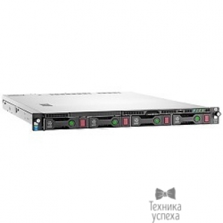 Hp Сервер HPE Proliant DL120 Gen9 E5-2603v4 Hot Plug Rack(1U)/1x8GbR1D_2400/B140i(ZM/RAID 0/1/10/5)/noHDD(4)LFF/noDVD/iLOstd(no port)/3HSFans/2x1GbEth/Thumb/EasyRK/1x550W(NHP) (830011-B21)