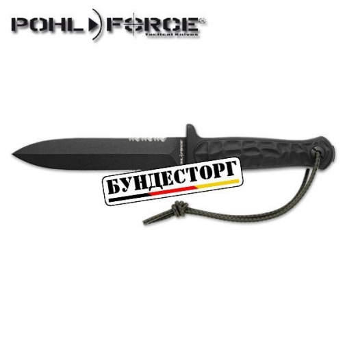 POHL-Force Нож Messer PohlForce Romeo One Survival 37703013