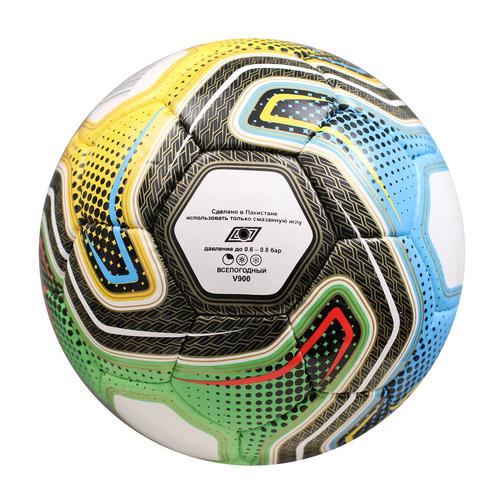 Мяч футбольный Vintage Multistar V900, р.5 42221316 1