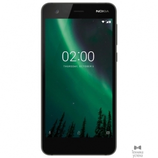 Nokia NOKIA 2 DS TA-1029 BLACK 11E1MB01A03