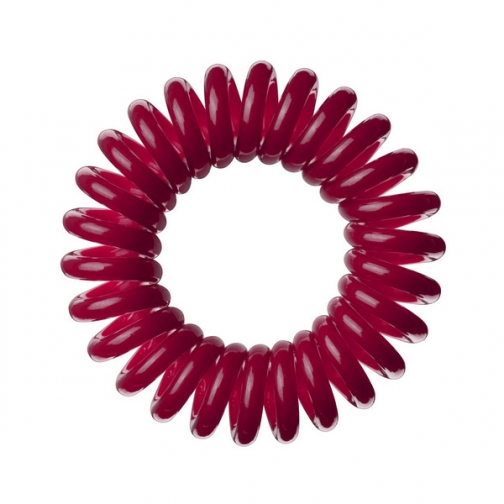 Invisibobble Резинка-браслет для волос Winter Punch 3 шт., цвет: cherry 5286118 1