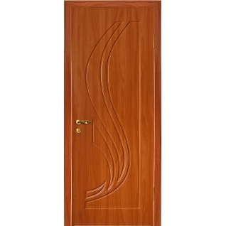 Дверное полотно МариаМ ПВХ Трио глухое 550- 900 мм