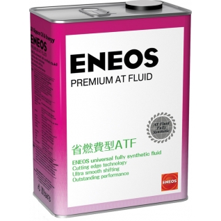 Трансмиссионное масло Eneos Premium AT Fluid 1л