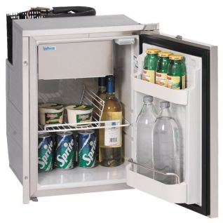 Isotherm Холодильник однодверный Isotherm Cruise 49 Inox IM-1049BA1MK0000 12/24 В 0,6/2,7 А 49 л