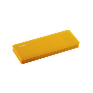 Аккумулятор внешний универсальный Remax - 5000 mAh Candy power bank (USB: 5V-1.5A) Yellow Желтый