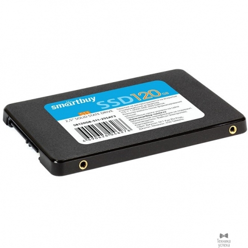 Smart buy Smartbuy SSD 120Gb SB120GB-S11-25SAT3 SATA3.0 8947201