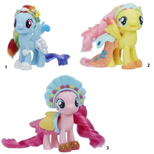 Набор "Май Литл Пони" - Пони с волшебными нарядами Hasbro