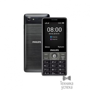 Philips Philips Xenium E570 Dark Gray