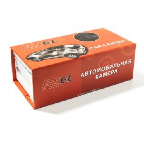 CMOS ИК штатная камера заднего вида AVIS Electronics AVS315CPR (#035) для KIA OPTIMA III (2011-...) / K5 Avis 5961152 5