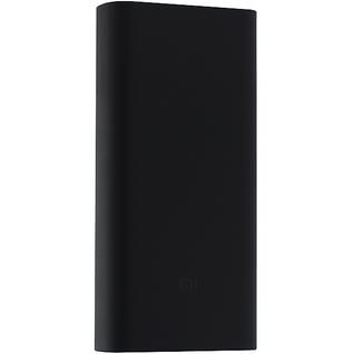 Аккумулятор внешний универсальный Xiaomi Mi Power Bank 3 PLM07ZM 20000 mAh (2USB выход: 5V 2.4A) VXN4245CN Black ORIGINAL