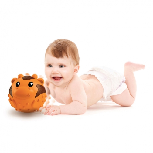 Игрушка-мячик для малышей Sensory Bkids 37706347