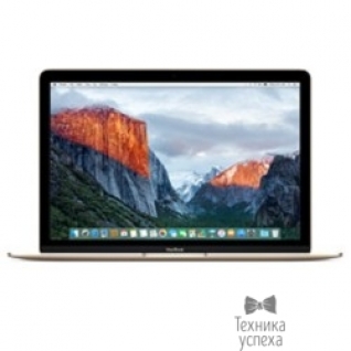 Apple Apple MacBook (MLHE2RU/A) Gold 12"  Retina