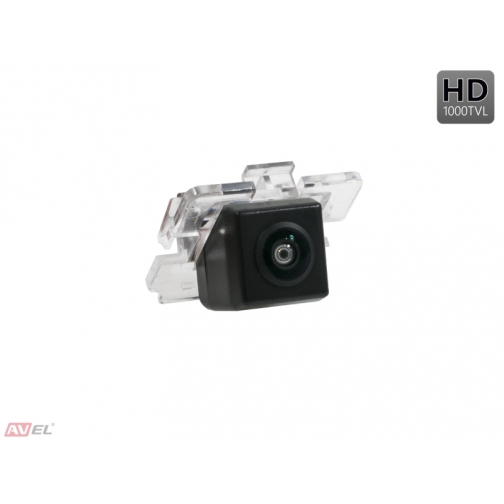 CCD HD штатная камера заднего вида AVS327CPR (#060) для MITSUBISHI OUTLANDER II XL (2006-2012) / OUTLANDER III (2012-...) / LANCER X HATCHBACK / CITROEN C-CROSSER / PEUGEOT 4007 AVS 8938297