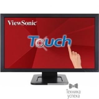 ViewSonic LCD ViewSonic 23.6" TD2421 черный TOUCH MVA, 1920x1080, 5ms, 250 cd/m2, 3000:1 (DCR 50M:1), D-Sub, DVI, HDMI