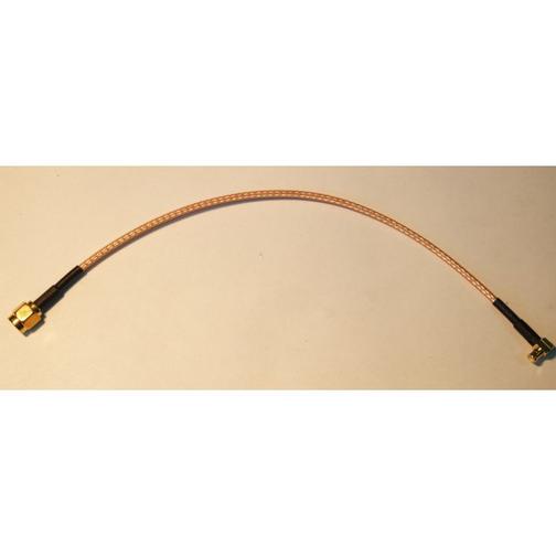 Пигтейл RP sma-male-mmx 15-20 см кабельный переходник Kabelprof 42247801 1