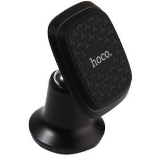 Автомобильный держатель Hoco CA44 Magnetic in-car holder магнитный универсальный черный