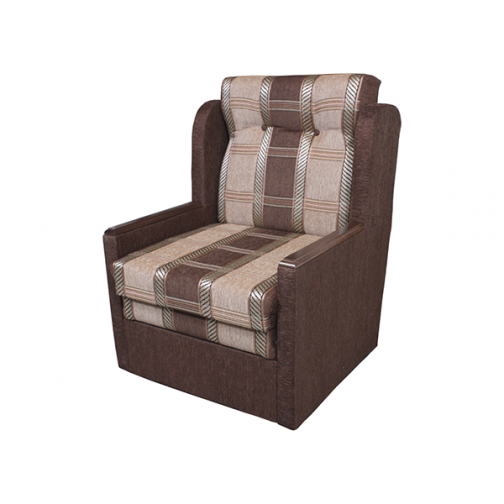 Кресло-кровать Шарм-Дизайн Классика Д коричневый 37365866 3