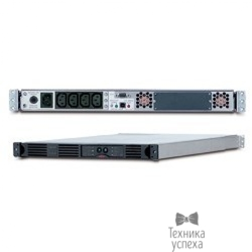 APC by Schneider Electric APC Smart-UPS 750VA SUA750RMI1U Line-Interactive, Rack Moun 1U, USB 5802737