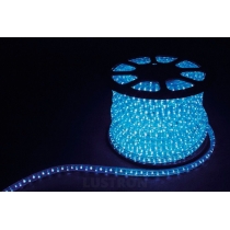 Дюралайт светодиодный Feron LED-F3W 50 м, синий