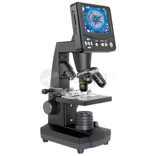 Микроскоп Bresser LCD 50x-2000x 28911996