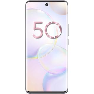 Смартфон Honor 50 8/128GB , Цвет Мерцающий кристалл Huawei