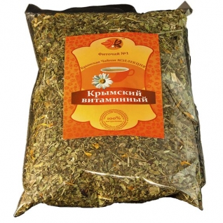 Крымский чай №1 Крымский витаминный