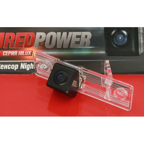 Штатная видеокамера парковки Redpower CHV063 для Chevrolet EPICA/CAPTIVA/CRUZE Sedan RedPower 832832