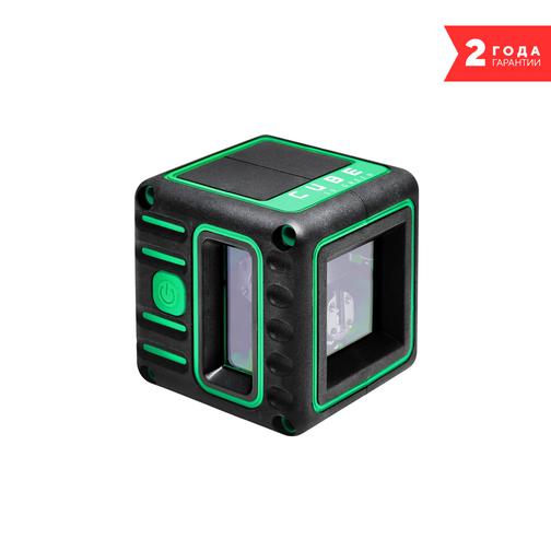 Лазерный уровень ADA CUBE 3D GREEN PROFESSIONAL EDITION ADA Instruments 42391268 4