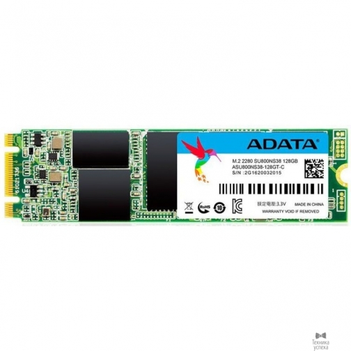 A-data A-DATA SSD M.2 128GB SU800 ASU800NS38-128GT-C 38014077