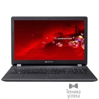 Acer Acer Packard Bell EasyNote ENTE70BH-38WW NX.C4BER.003 black 15.6" HD i3-5005U/4Gb/500Gb/DVDRW/Linux