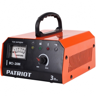 Зарядное устройство Patriot BCI-20M