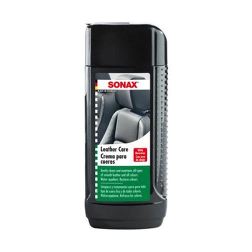 sonax leather care - лосьон для кожи, 250мл 42175472