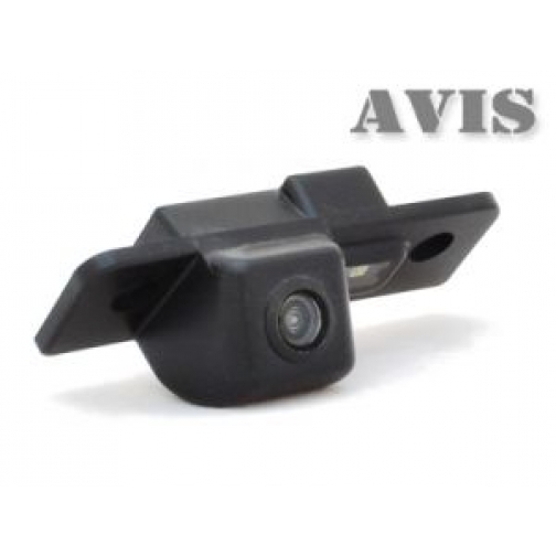 CMOS штатная камера заднего вида AVIS AVS312CPR для SKODA OCTAVIA II (2004-...) / ... 832540 1