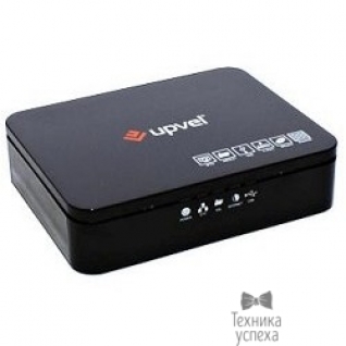 Upvel UPVEL UR-101AU ADSL/ADSL2+ роутер с одним портом LAN и портом USB с поддержкой IP-TV