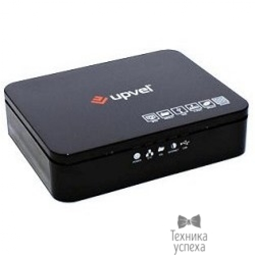 Upvel UPVEL UR-101AU ADSL/ADSL2+ роутер с одним портом LAN и портом USB с поддержкой IP-TV 5801856
